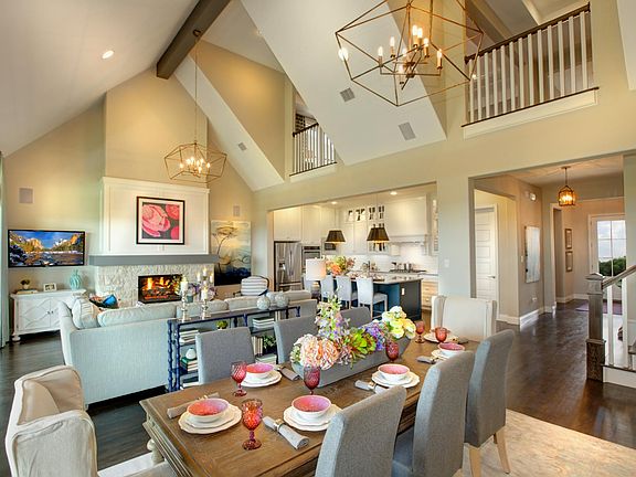 The Grayford Dining Room