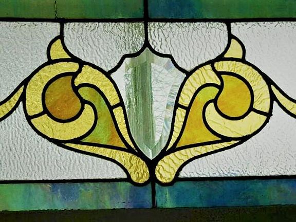 Stained Glass Window