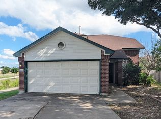 1601 Hueco Mountain Trl, Round Rock, TX 78664