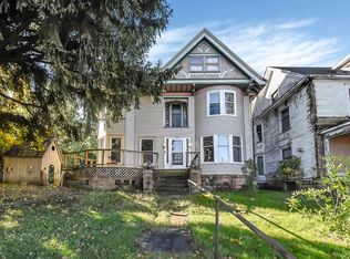 551 Park Ave W, Mansfield, OH 44906