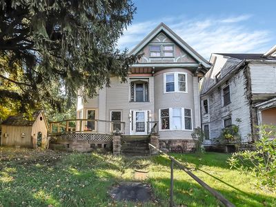 551 Park Ave W, Mansfield, OH, 44906