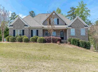 195 NW Will Pl, Milledgeville, GA 31061