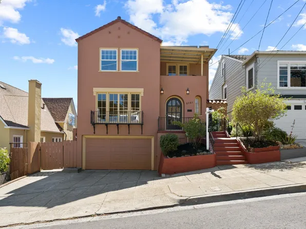 3751 Victor Ave, Oakland, CA 94619