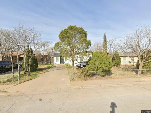 1308 S Marshall St, Midland, TX 79701