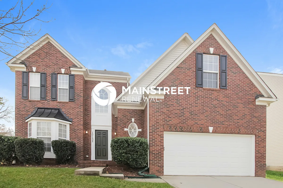 Front View - 10152 Spring Park Dr