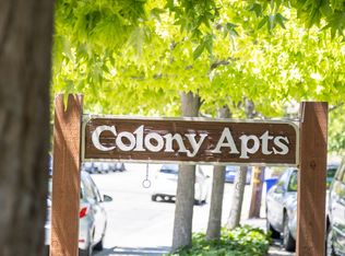 Colony Street Apts, Mountain View, CA 94043