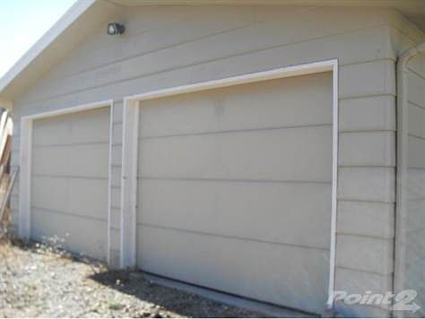 Detached garage with 220