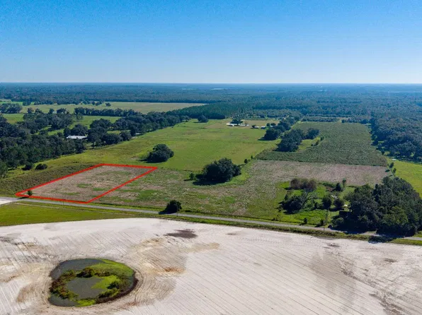 0 129th Rd, Mc Alpin, FL 32062