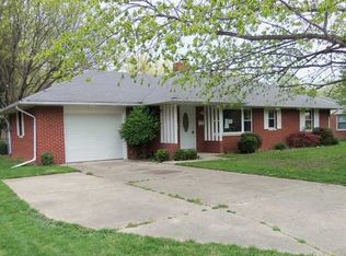 3416 Hawthorne Rd, Anderson, IN 46011