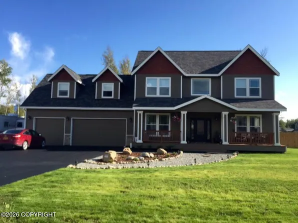 4864 E Trot Dr, Wasilla, AK 99654
