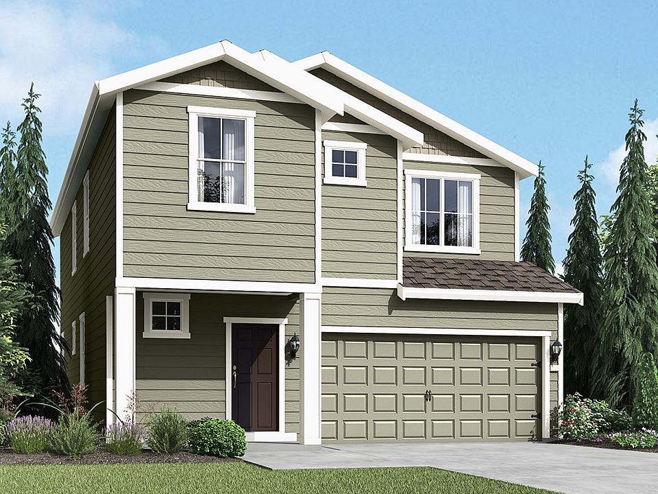 The Larch by LGI Homes at Skyridge Estates