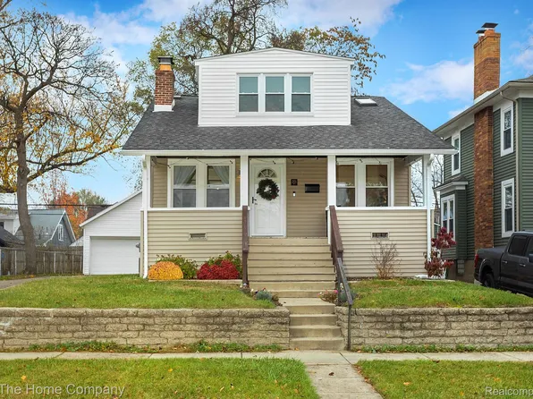 201 Academy St, Ferndale, MI 48220