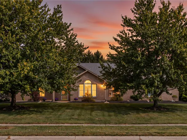 2875 Cobblestone Crossing Ct, Dayton, OH 45458