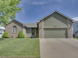 4938 E 48th St N, Wichita, KS 67220