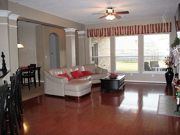 Huge Family Room