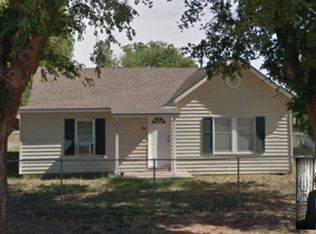 230 Santa Fe St, Alva, OK 73717