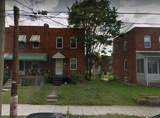 4523 Eads Pl NE, Washington, DC