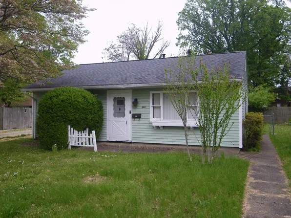 540 S New York Ave, Evansville, IN 47714