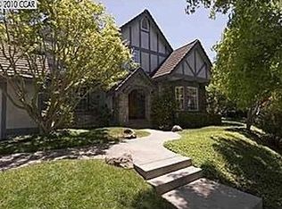 3165 Stonegate Dr, Alamo, CA 94507