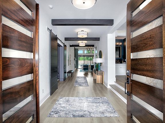 The Eastland II Foyer