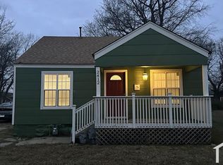 2412 N Quincy Ave, Tulsa, OK 74106