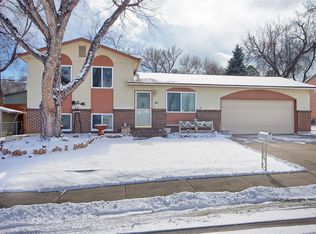 1019 Rice Dr, Colorado Springs, CO 80905