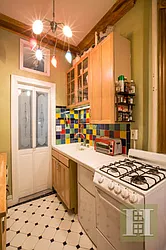 Sold by Halstead Real Estate