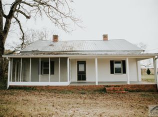 2208 Crawford Smithonia Rd, Colbert, GA 30628