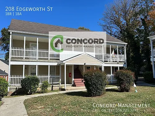 208 Edgeworth St Photo 1