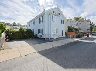 1245 N High St, Fall River, MA 02720