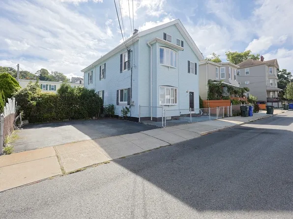 1245 N High St, Fall River, MA 02720