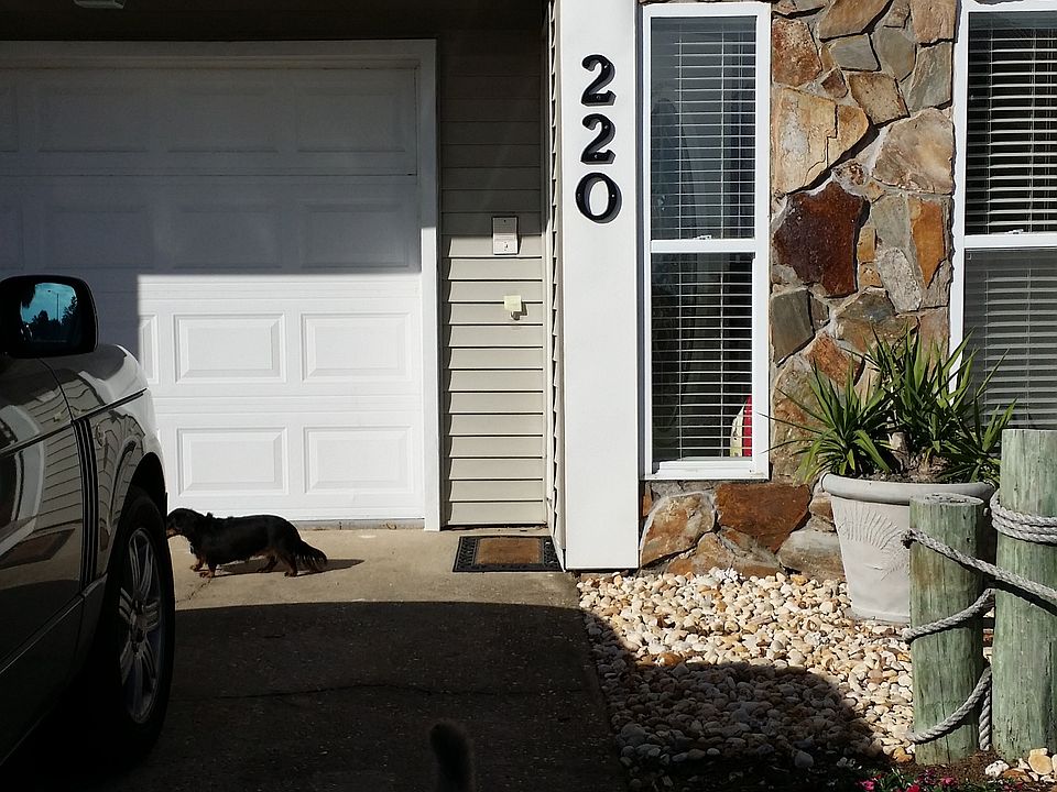 Front entry