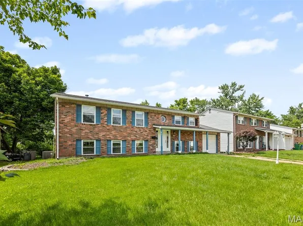 2245 Montagne Dr, Florissant, MO 63033