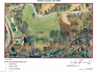 156 Cobblestone Ln, Ferguson, NC 28624