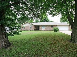 618 Post Oak Rd, Mannford, OK 74044