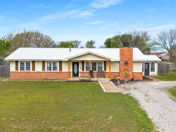 821 N Elm, Stratford, OK 74872