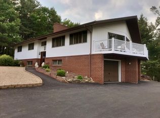 997 Hideaway Hill Rd, Kunkletown, PA 18058