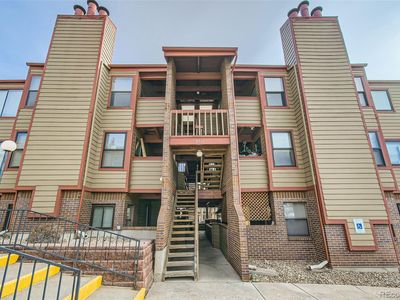 8731 Dawson Street #102, Denver, CO, 80229