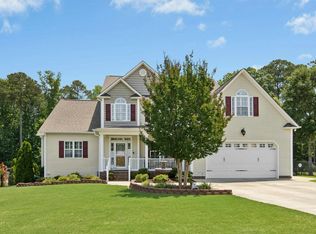 142 Scarlet Oak Run, Clayton, NC 27520