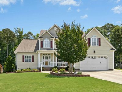 142 Scarlet Oak Run, Clayton, NC, 27520