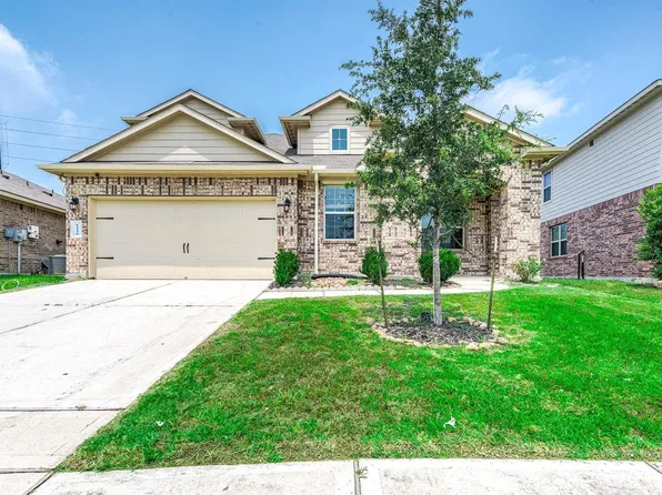 6131 Purple Iris Street, Katy, TX 77449