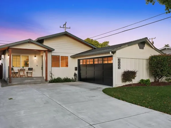 2133 Santa Cruz Ave, Santa Clara, CA 95051