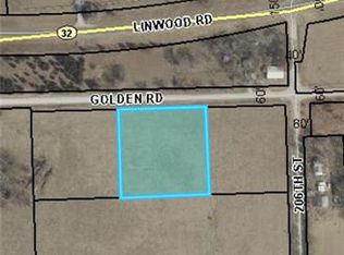 20899 Golden Rd, Linwood, KS 66052
