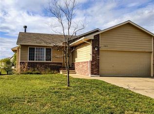 13618 W Ponderosa Ct, Wichita, KS 67235