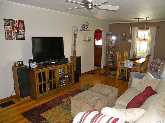 Home for Sale in Quincy, IL $109,900