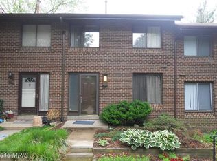 8951 Footed Rdg, Columbia, MD 21045