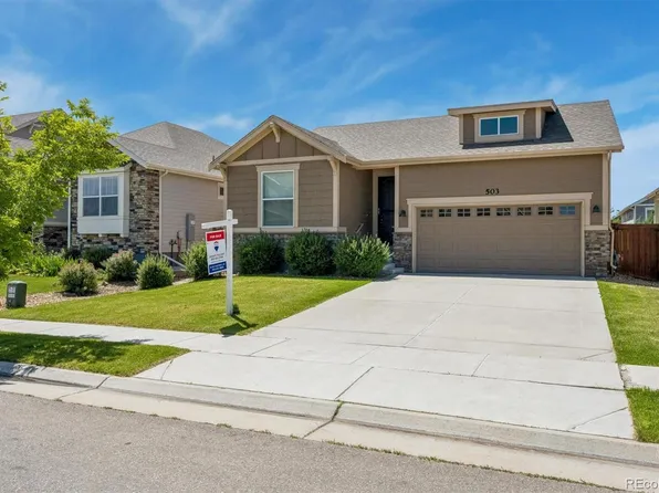 503 Country Road, Berthoud, CO 80513