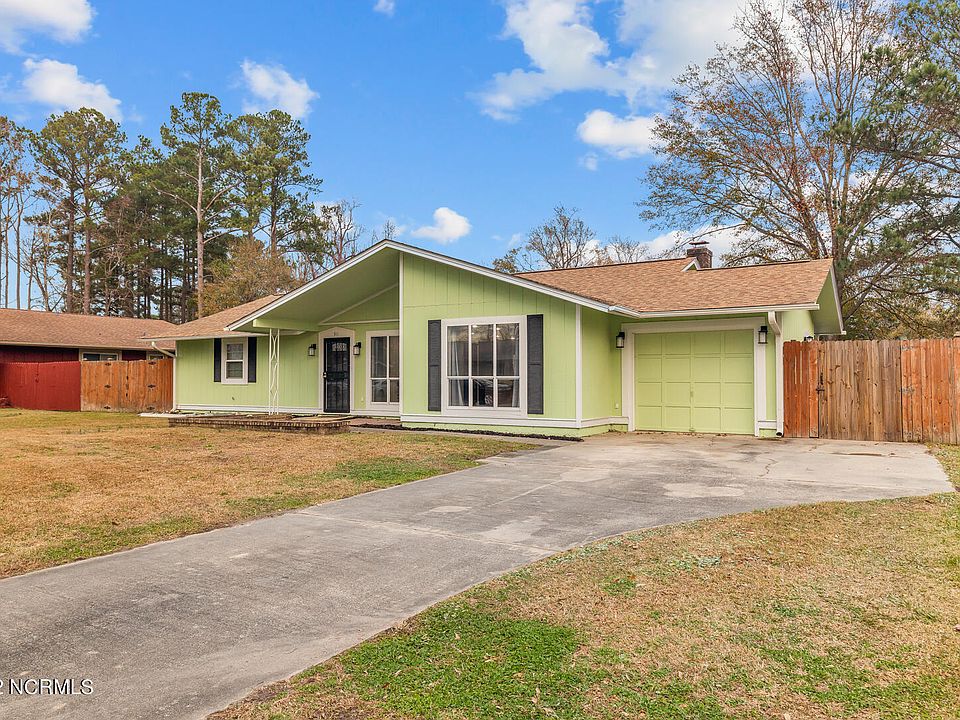 311 Estate Drive, Jacksonville, NC 28540 Zillow