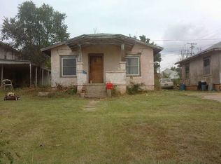 103 S 5th St, Sentinel, OK 73664