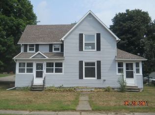 5376 Beecher Rd, Osseo, MI 49266